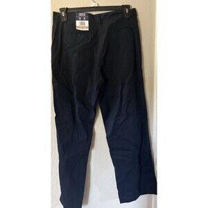 Brand New Izod Approved Schoolwear Girl's 15 Plus Navy Blue Uniform Pants
